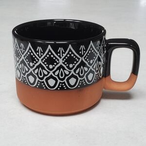 Danica Heirloom Harmony Terracotta Mug Coffee Cup
